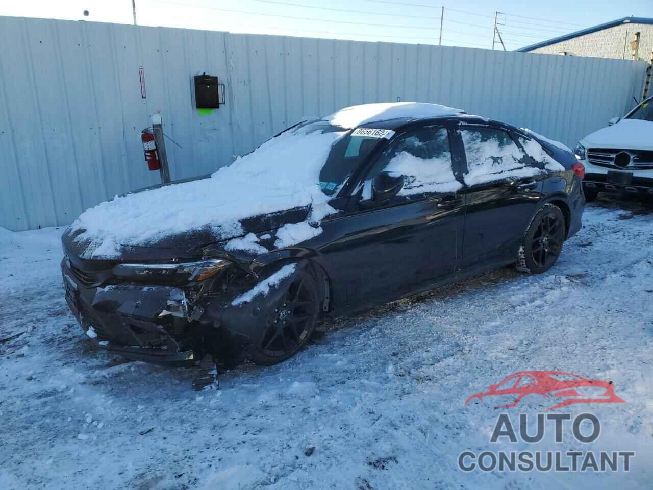 HONDA CIVIC 2024 - 2HGFE2F51RH553485