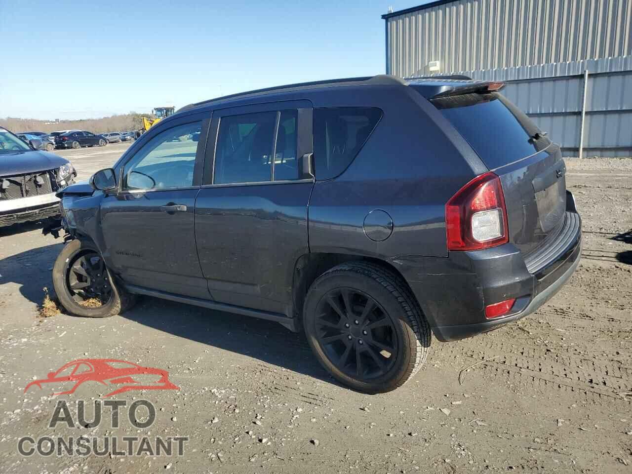 JEEP COMPASS 2014 - 1C4NJCBA2ED730003