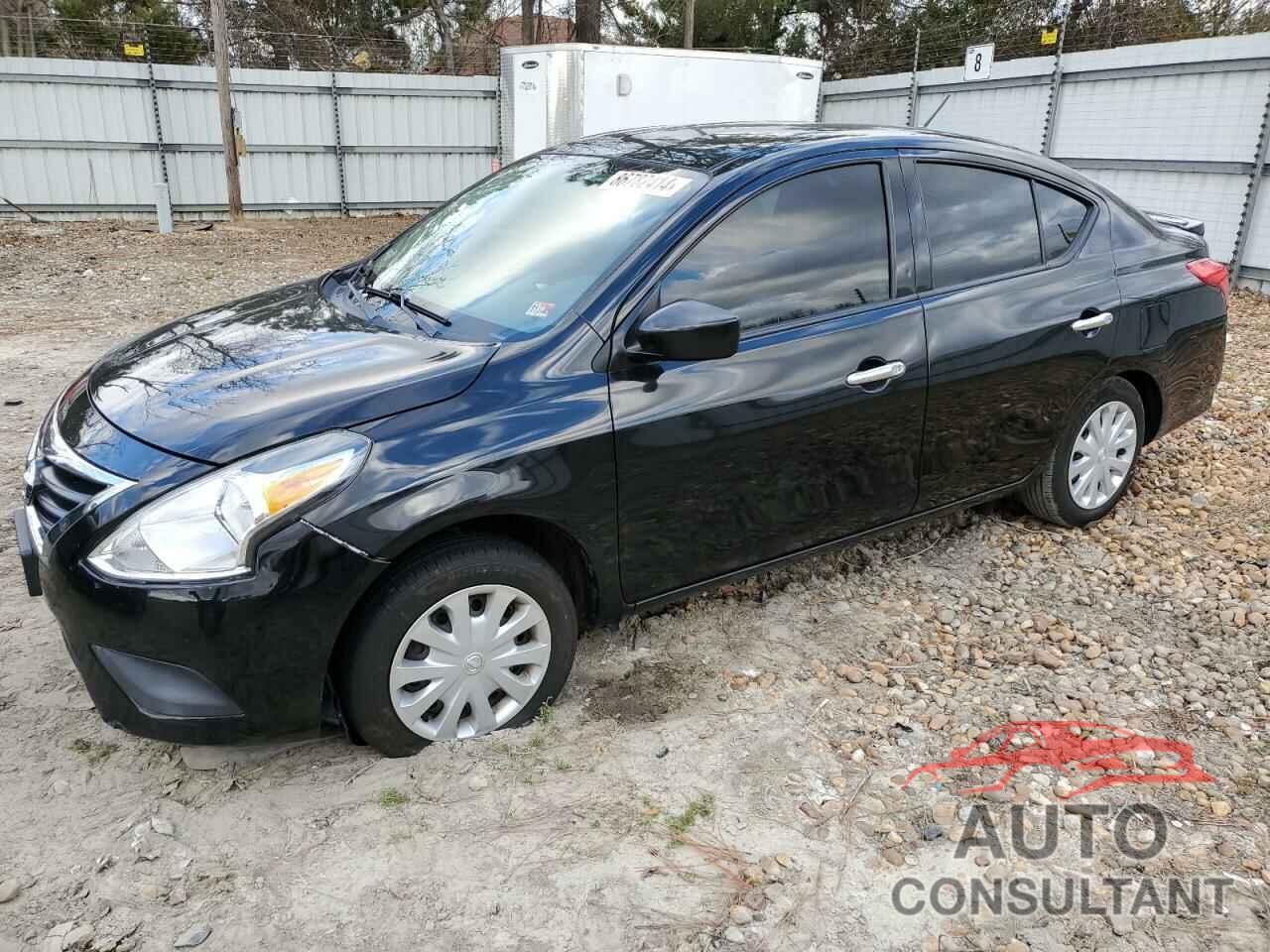 NISSAN VERSA 2019 - 3N1CN7AP7KL864930