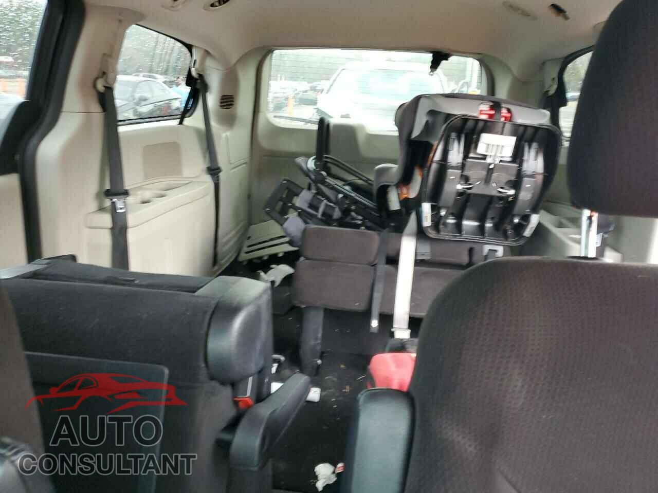 DODGE CARAVAN 2014 - 2C4RDGBG9ER230941