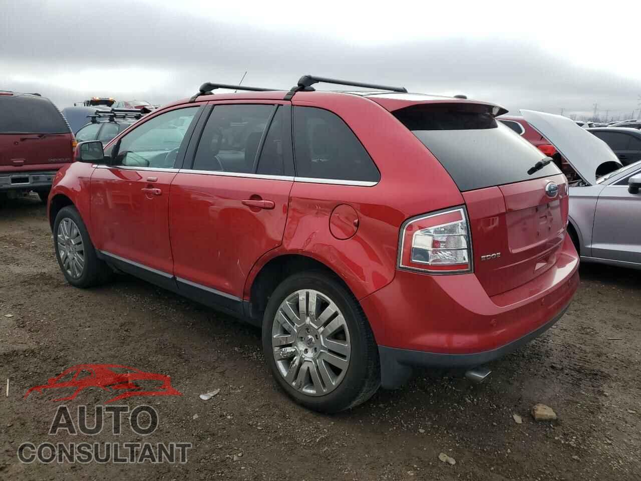FORD EDGE 2010 - 2FMDK3KC8ABA08881