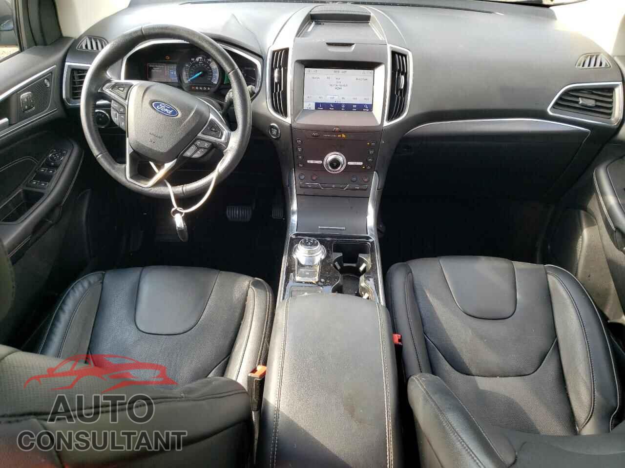 FORD EDGE 2020 - 2FMPK4K90LBB67422