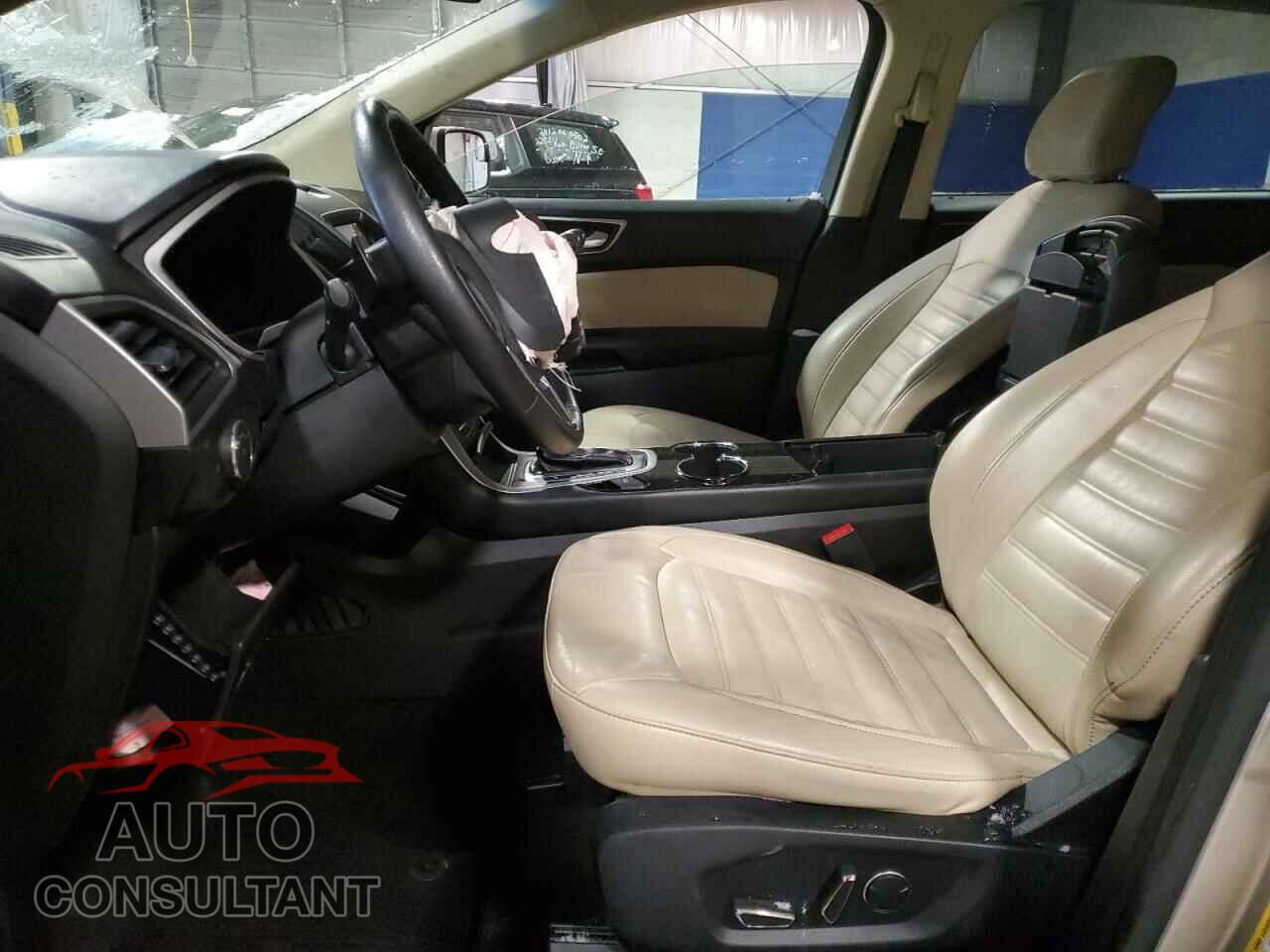 FORD EDGE 2017 - 2FMPK4J85HBC15030