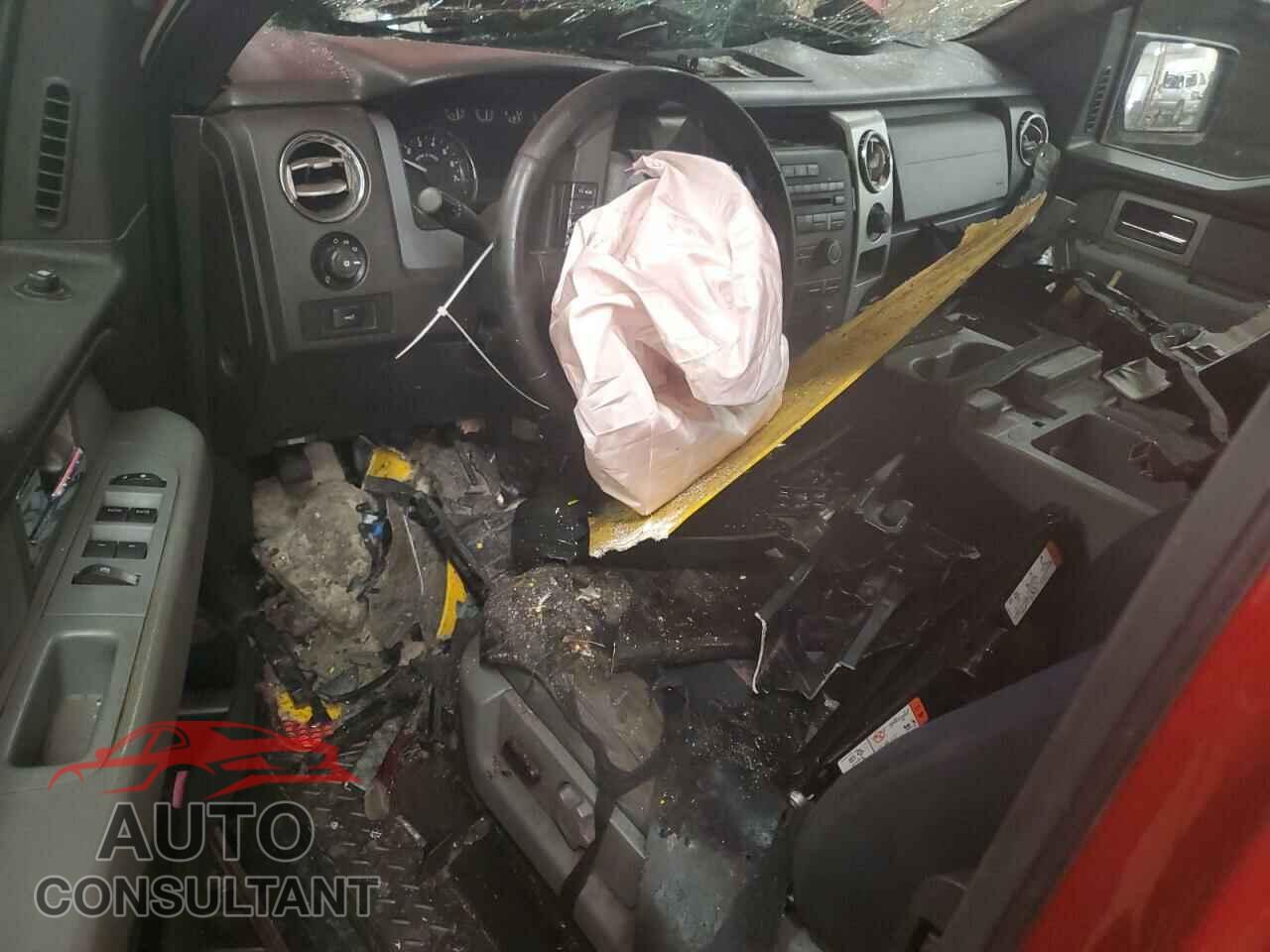 FORD F-150 2011 - 1FTFX1EFXBFB66941