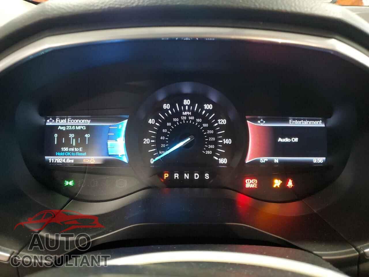 FORD EDGE 2016 - 2FMPK4K81GBC21176