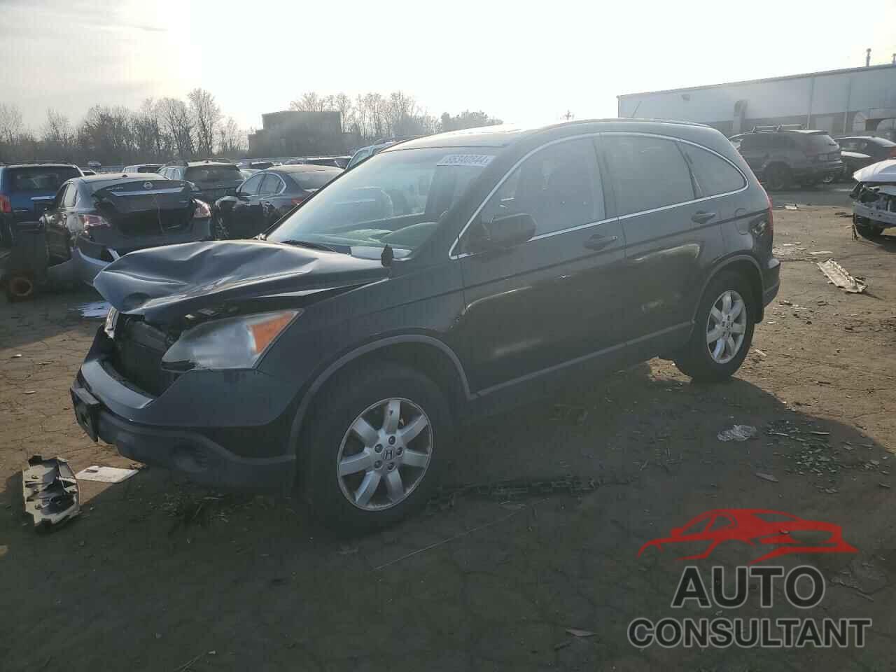 HONDA CRV 2009 - JHLRE487X9C016738