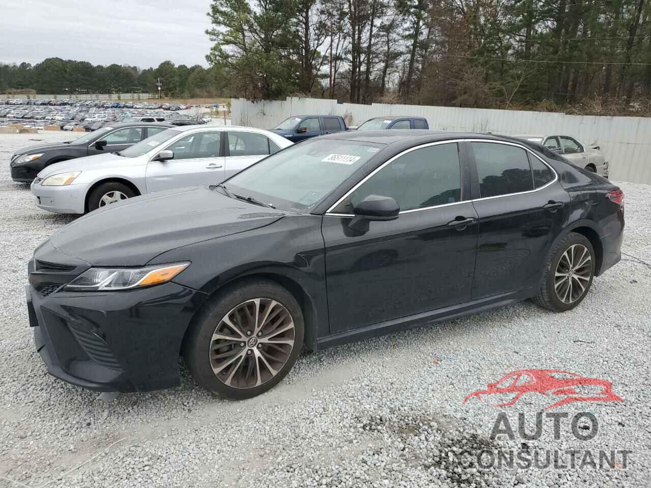 TOYOTA CAMRY 2019 - 4T1B11HK2KU783010
