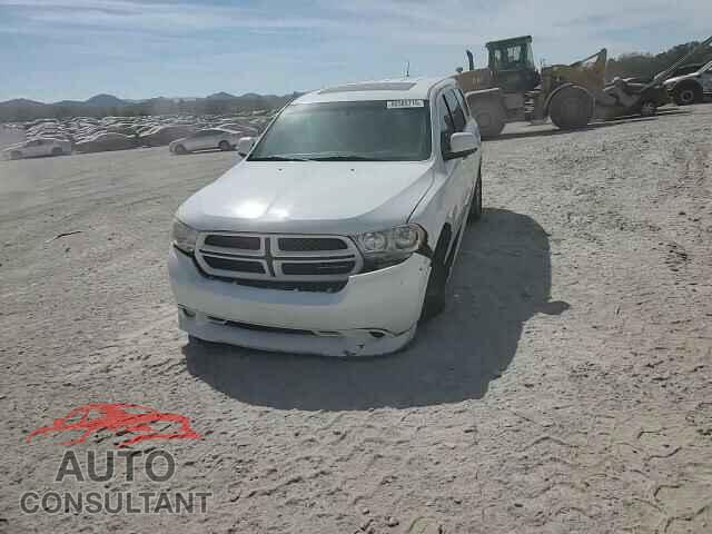 DODGE DURANGO 2013 - 1C4RDJAG6DC572322