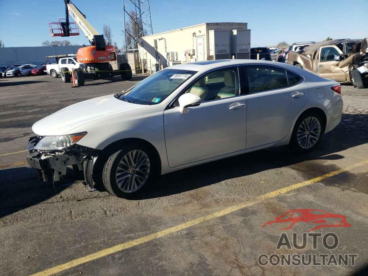 LEXUS ES350 2013 - JTHBK1GG5D2079640