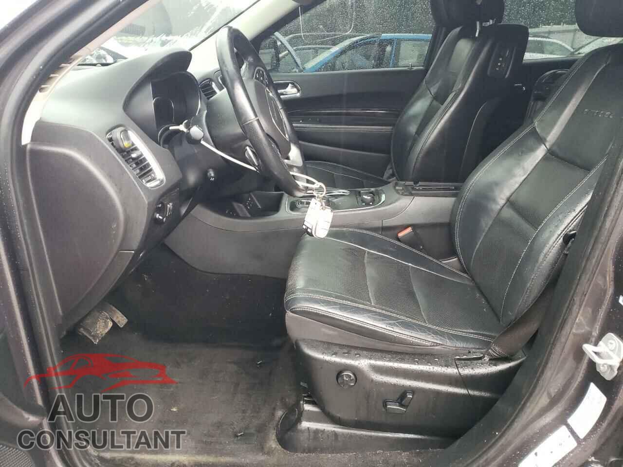 DODGE DURANGO 2015 - 1C4SDJET7FC946609