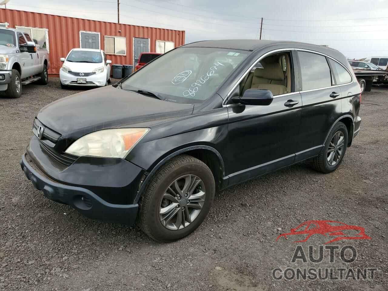 HONDA CRV 2009 - 5J6RE48329L070202