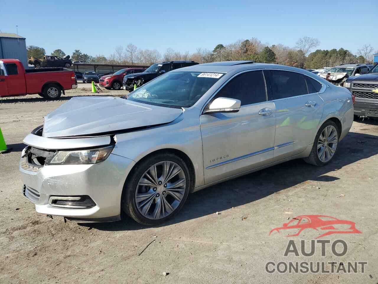 CHEVROLET IMPALA 2014 - 2G1155S33E9102618