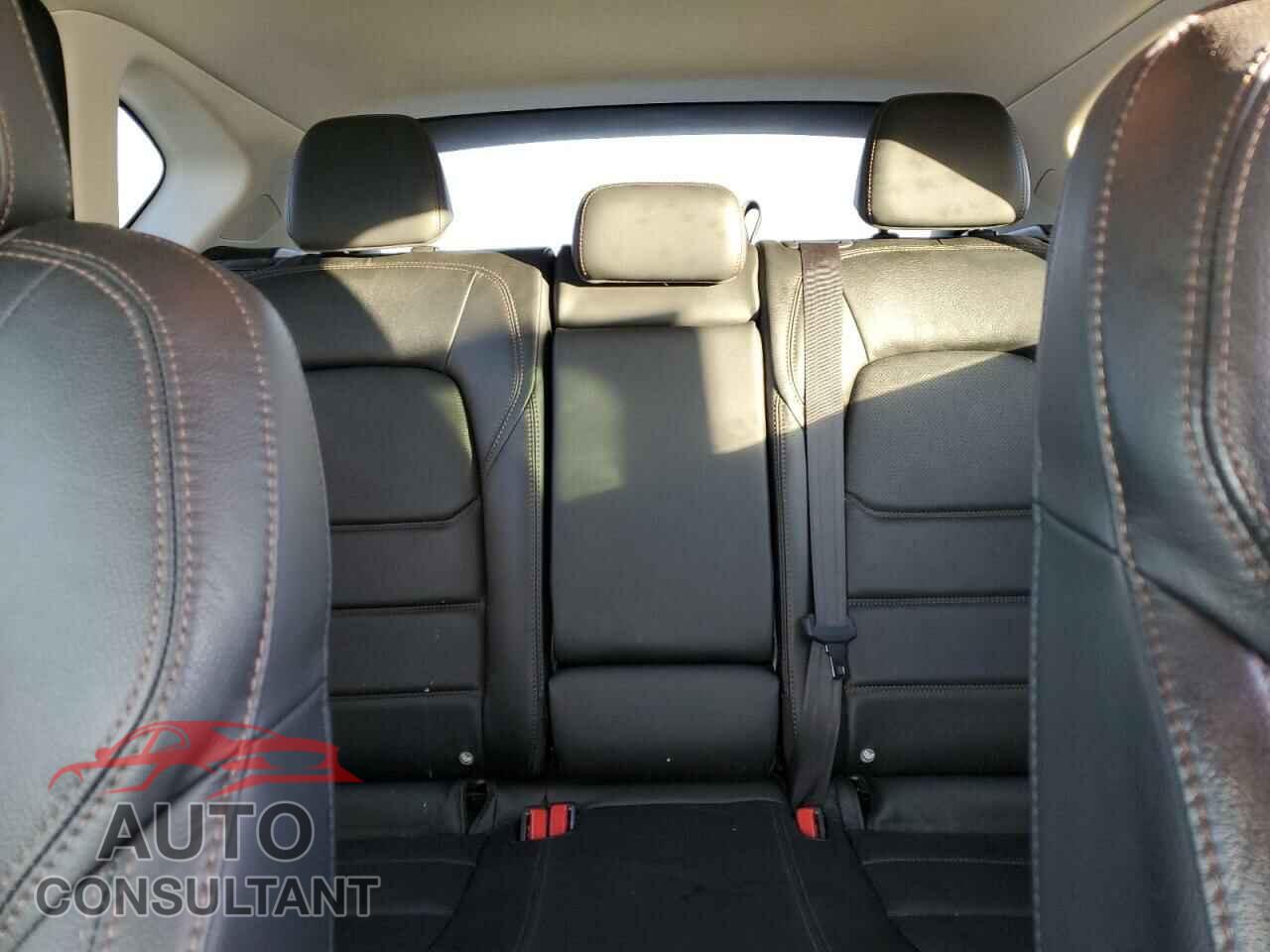 MAZDA CX-5 2017 - JM3KFADL7H0200538