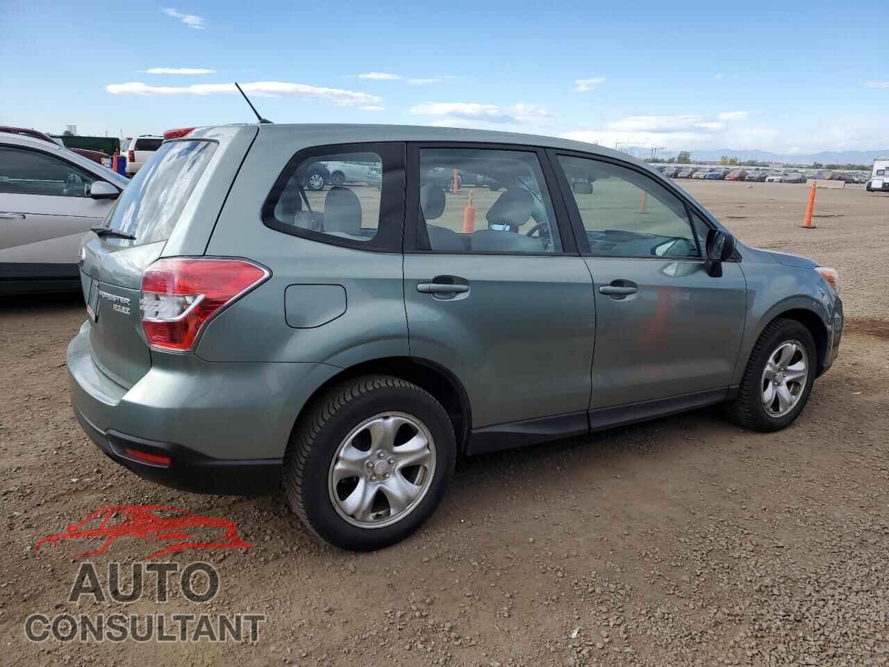SUBARU FORESTER 2014 - JF2SJAAC3EG404530