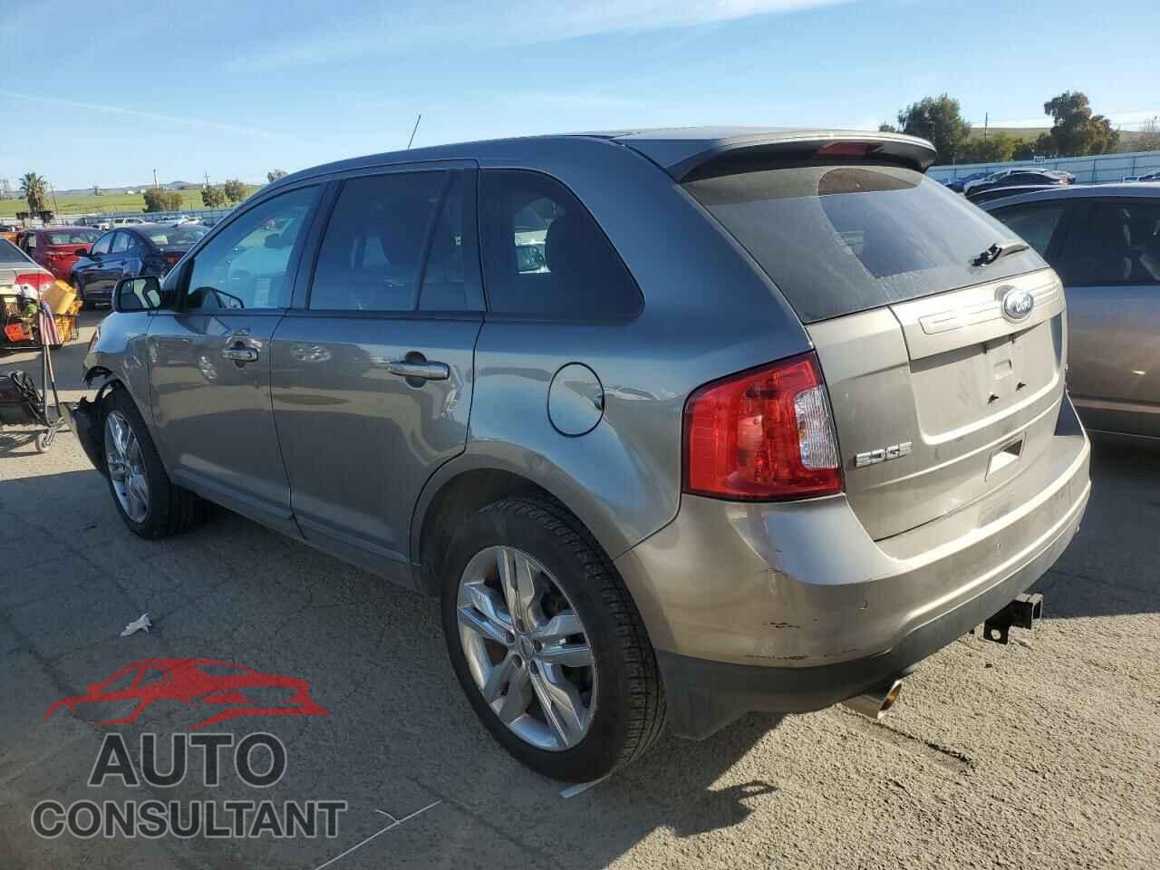 FORD EDGE 2014 - 2FMDK3JC1EBB30764