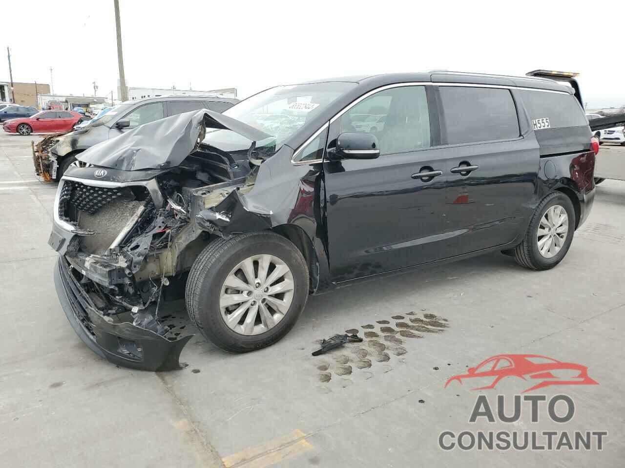 KIA All Models 2016 - KNDMC5C14G6186403