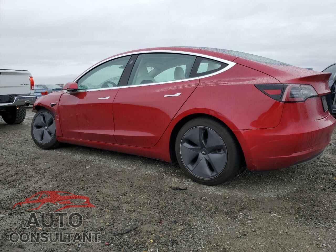 TESLA MODEL 3 2020 - 5YJ3E1EA8LF804882