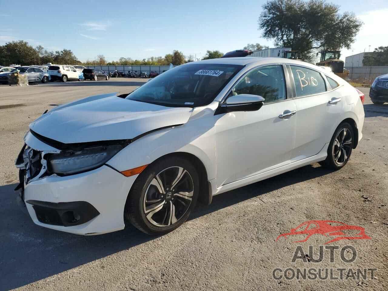 HONDA CIVIC 2017 - 19XFC1F95HE004223