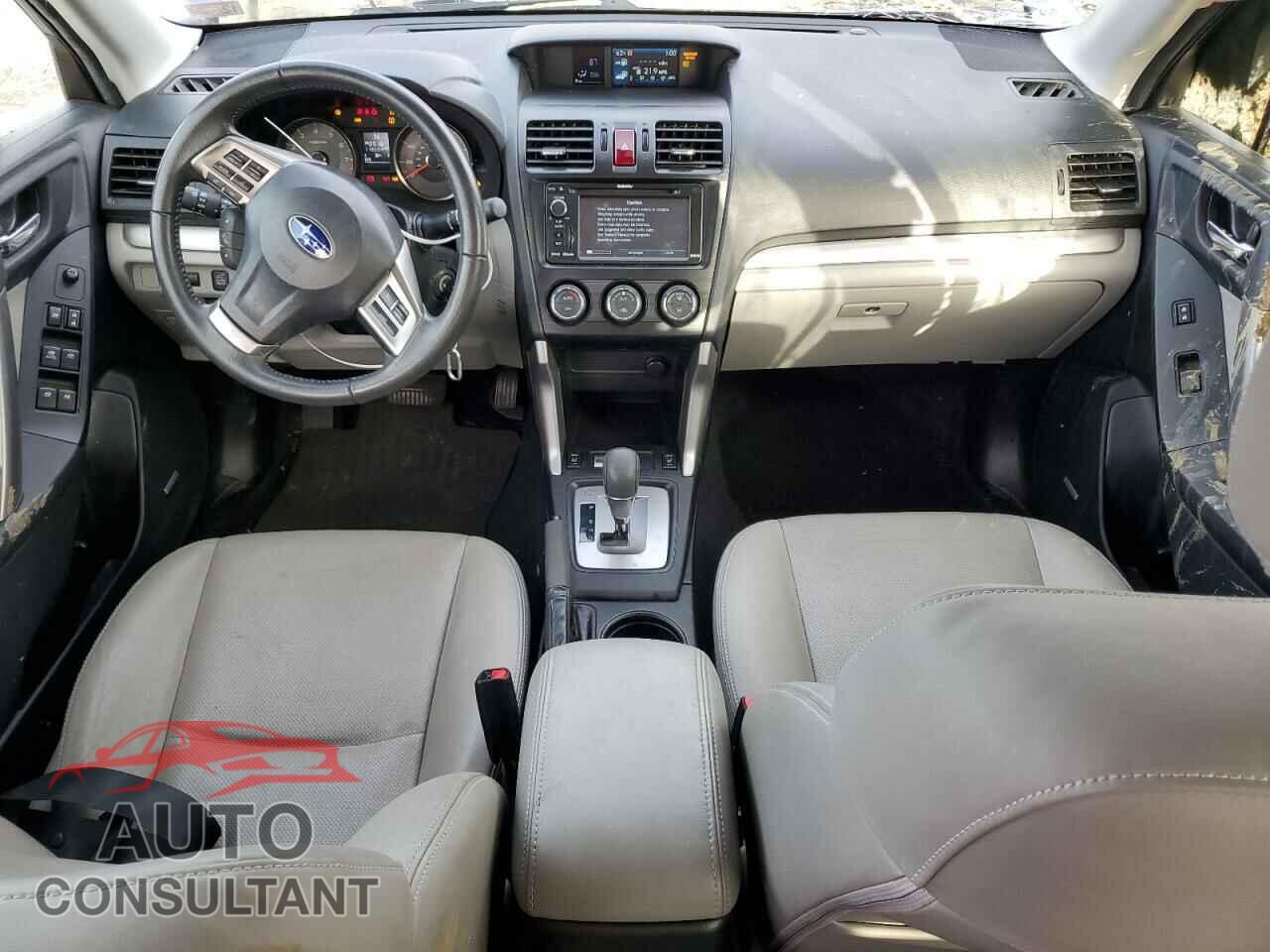 SUBARU FORESTER 2015 - JF2SJAKC8FH442426