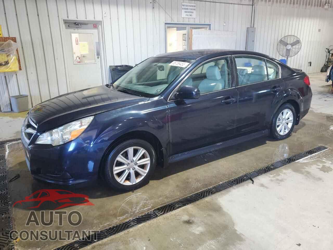 SUBARU LEGACY 2012 - 4S3BMCC68C3011006