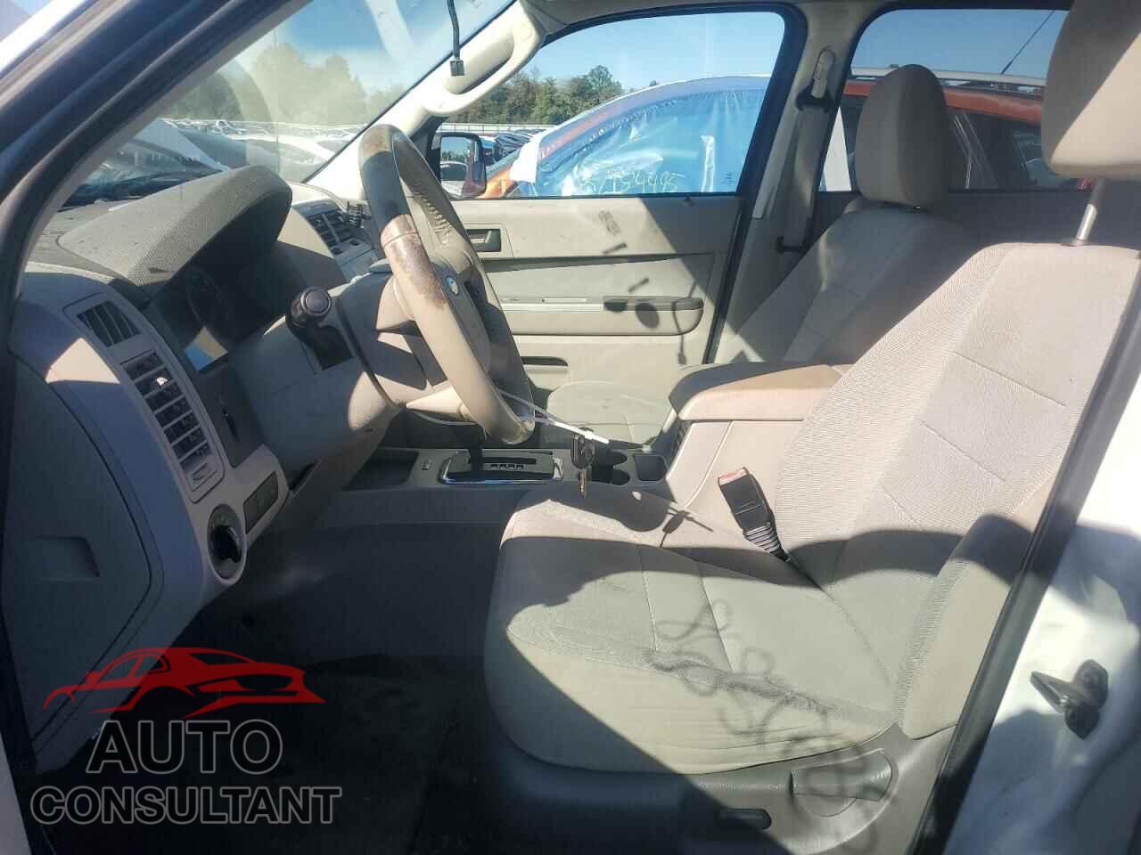 FORD ESCAPE 2012 - 1FMCU9D72CKB92961
