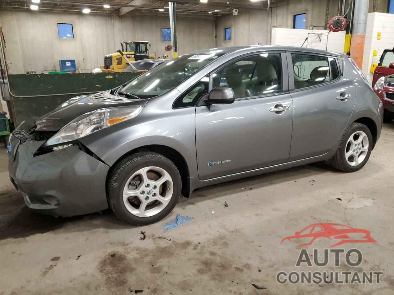 NISSAN LEAF 2014 - 1N4AZ0CP7EC339398