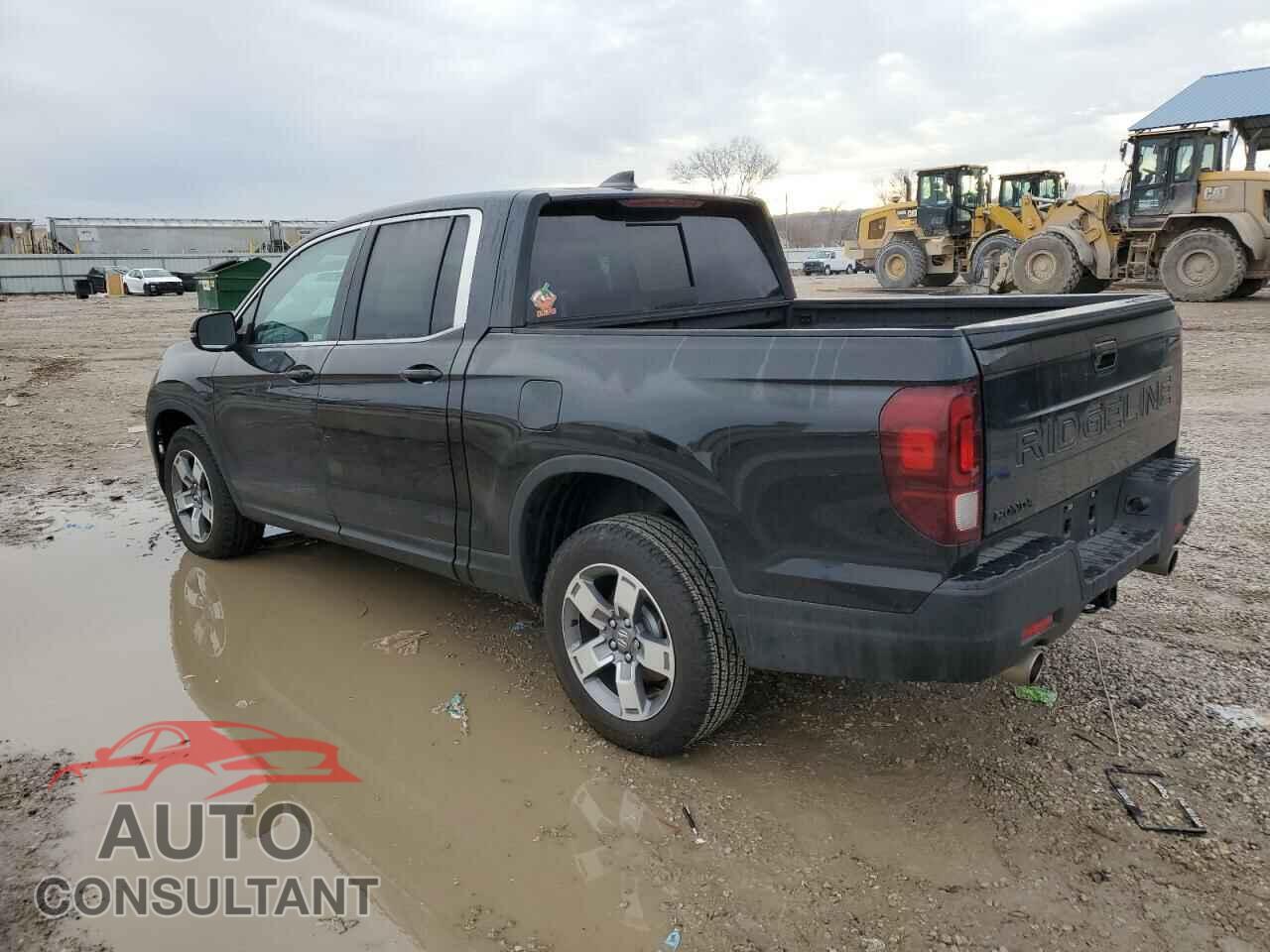 HONDA RIDGELINE 2024 - 5FPYK3F58RB011058