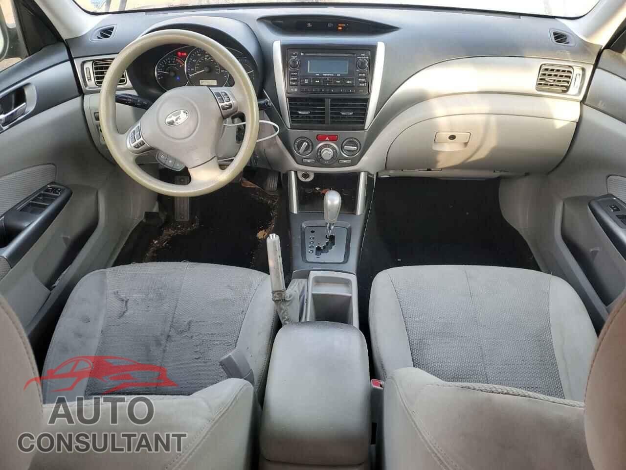 SUBARU FORESTER 2012 - JF2SHADC1CH417226