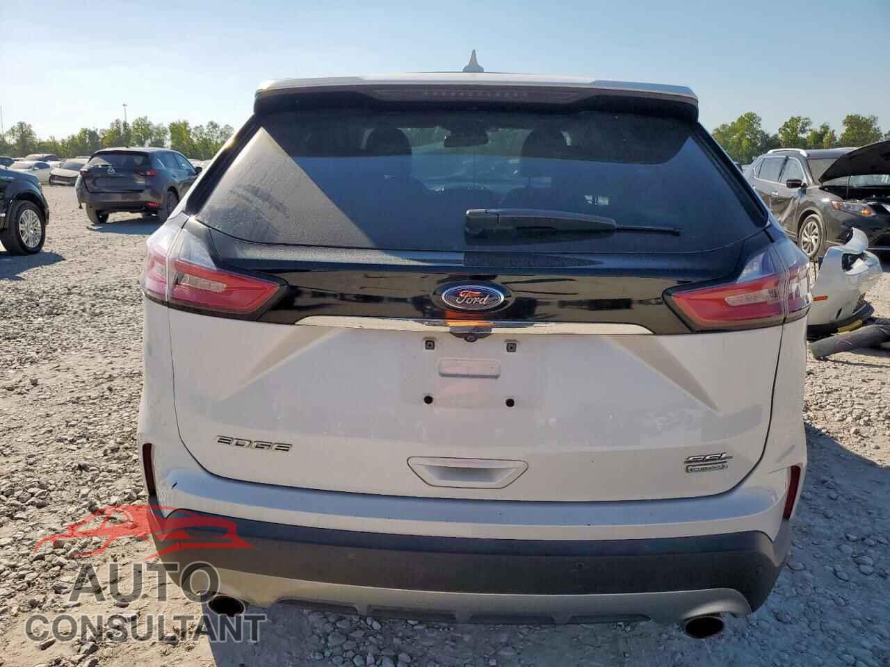 FORD EDGE 2019 - 2FMPK3J94KBC00917