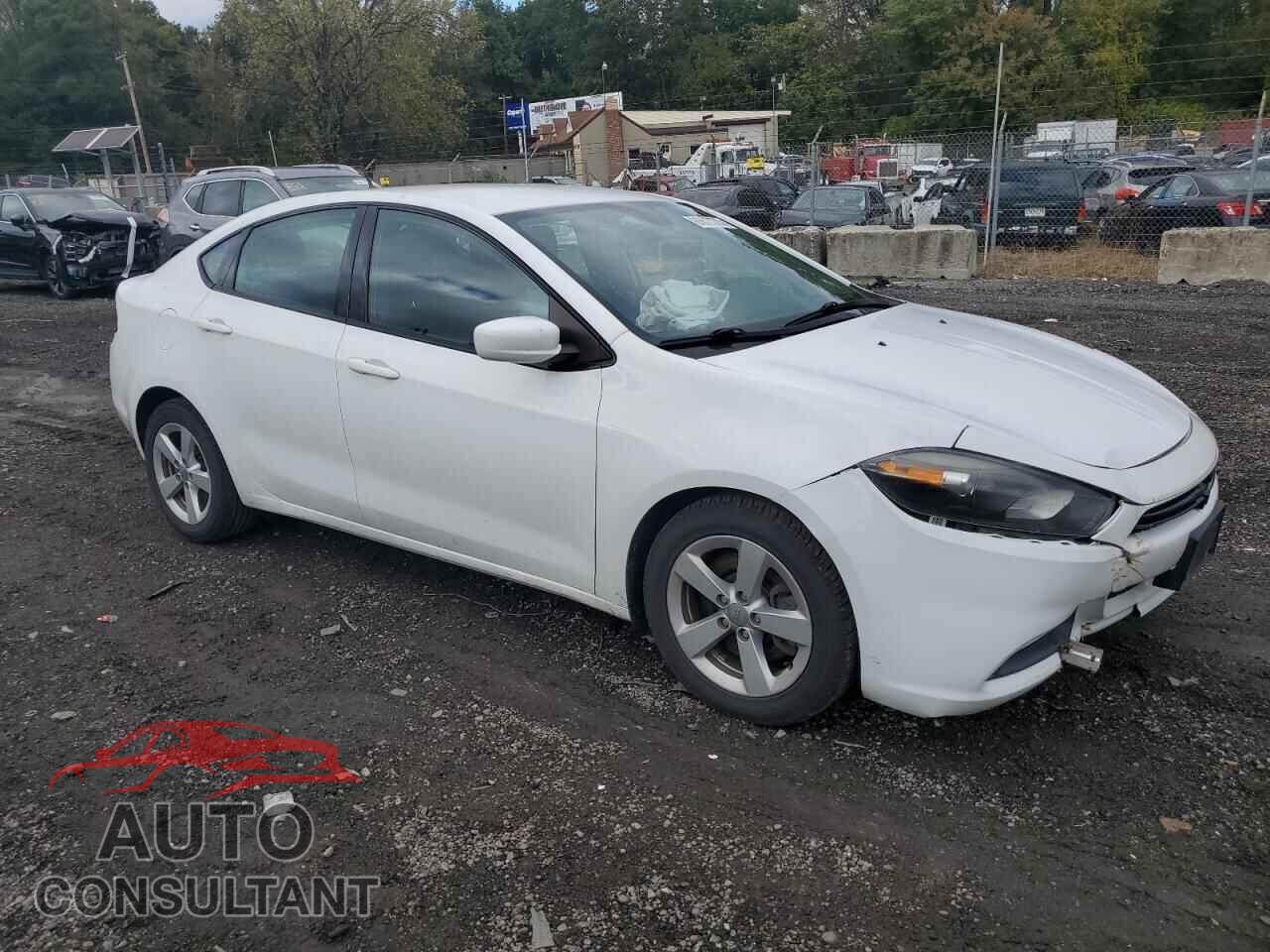 DODGE DART 2015 - 1C3CDFBB0FD420446
