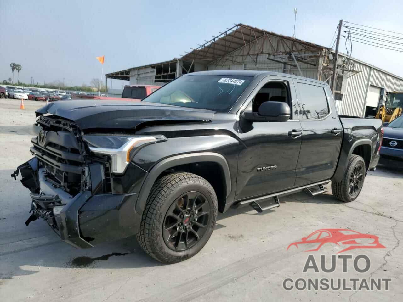 TOYOTA TUNDRA 2024 - 5TFLA5DB8RX219392