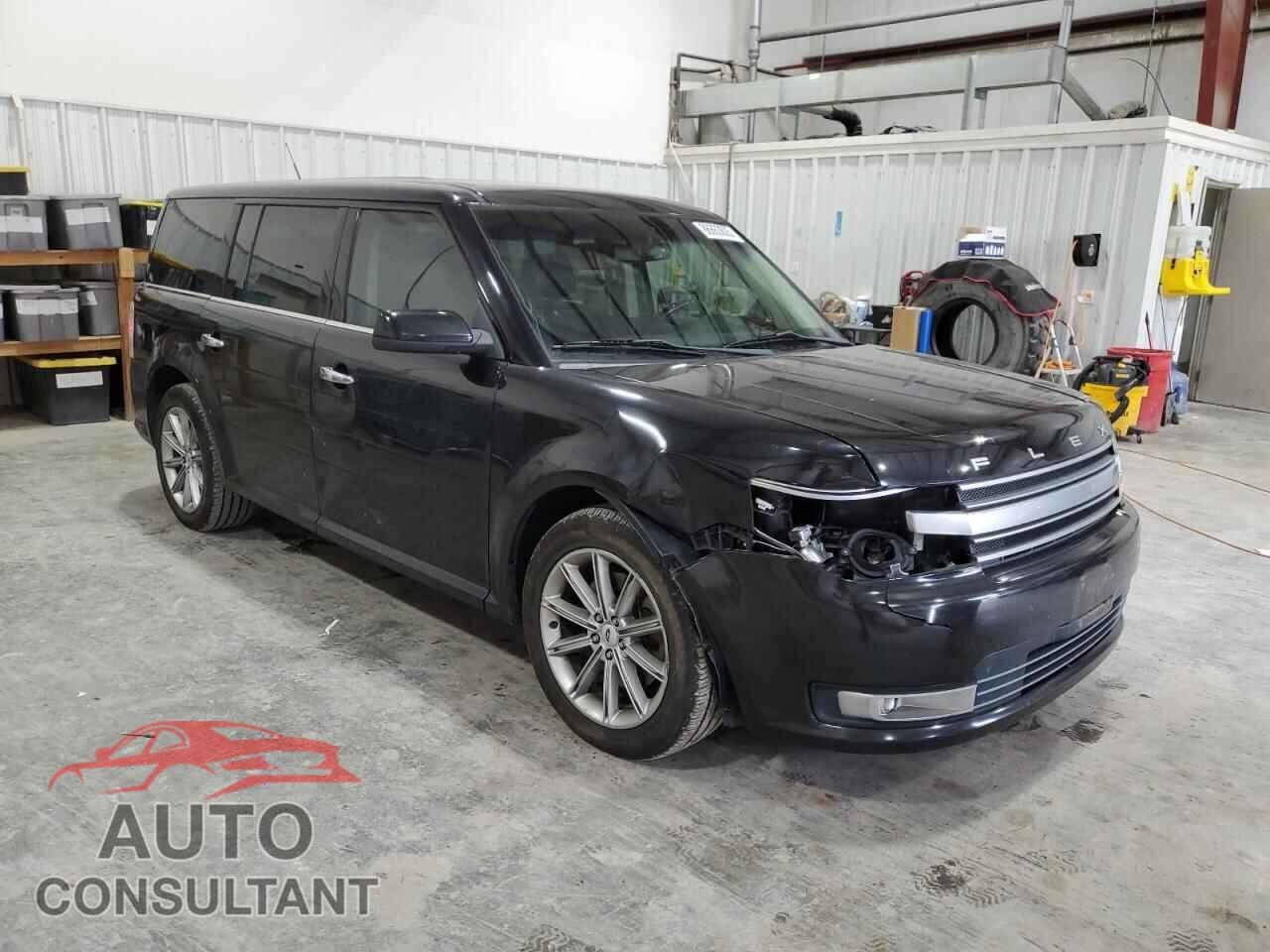 FORD FLEX 2013 - 2FMHK6D83DBD08053
