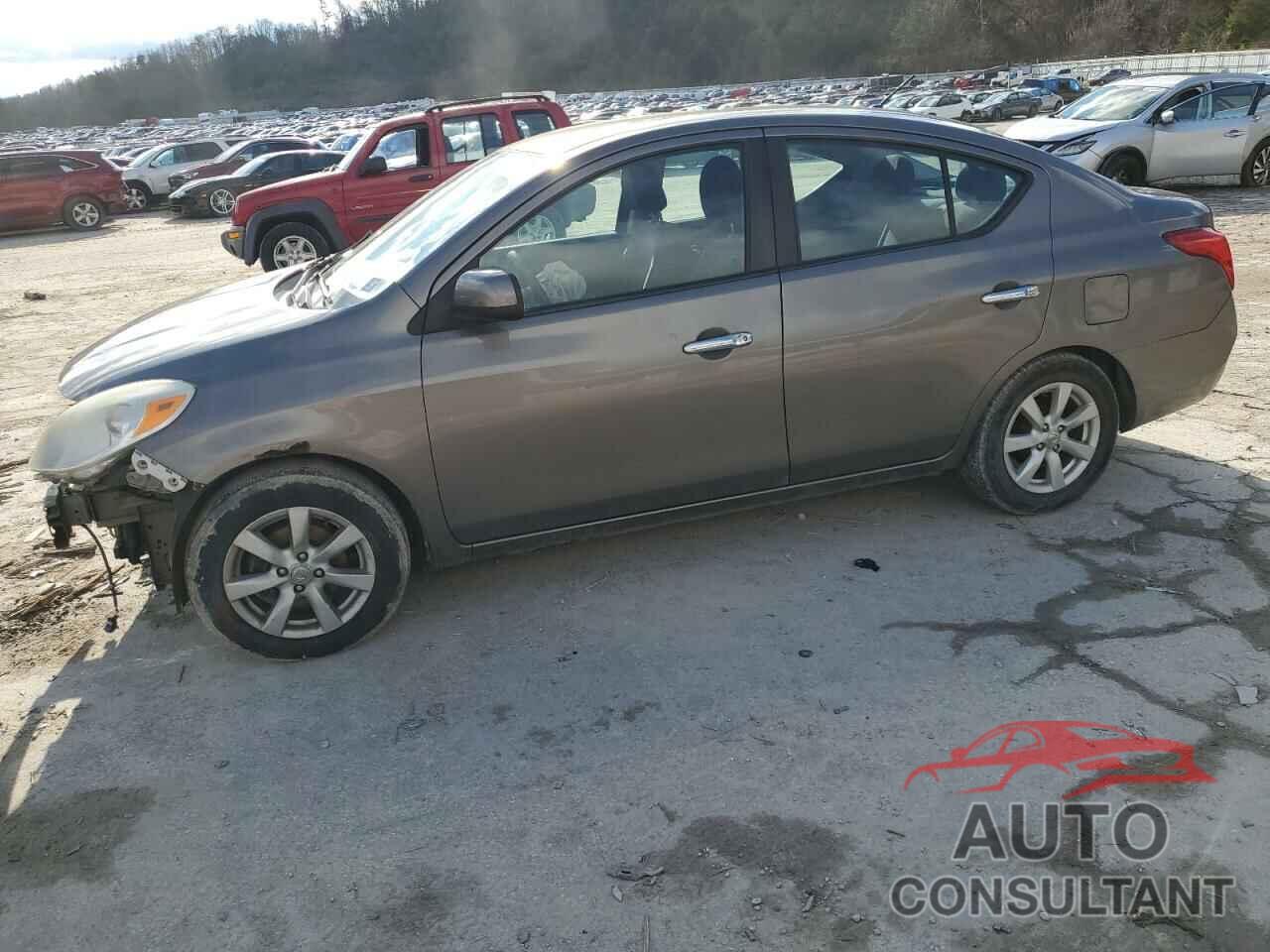 NISSAN VERSA 2012 - 3N1CN7AP9CL814824