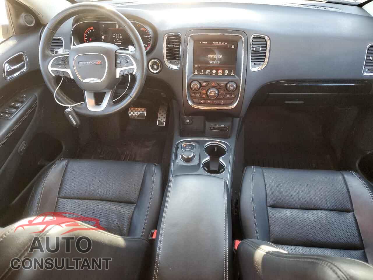 DODGE DURANGO 2016 - 1C4SDJET7GC315540