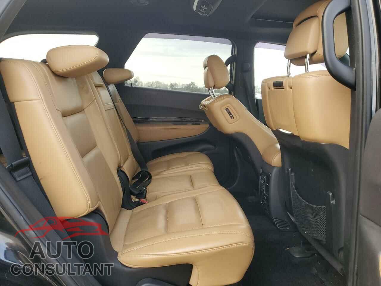 DODGE DURANGO 2014 - 1C4SDJET9EC594311