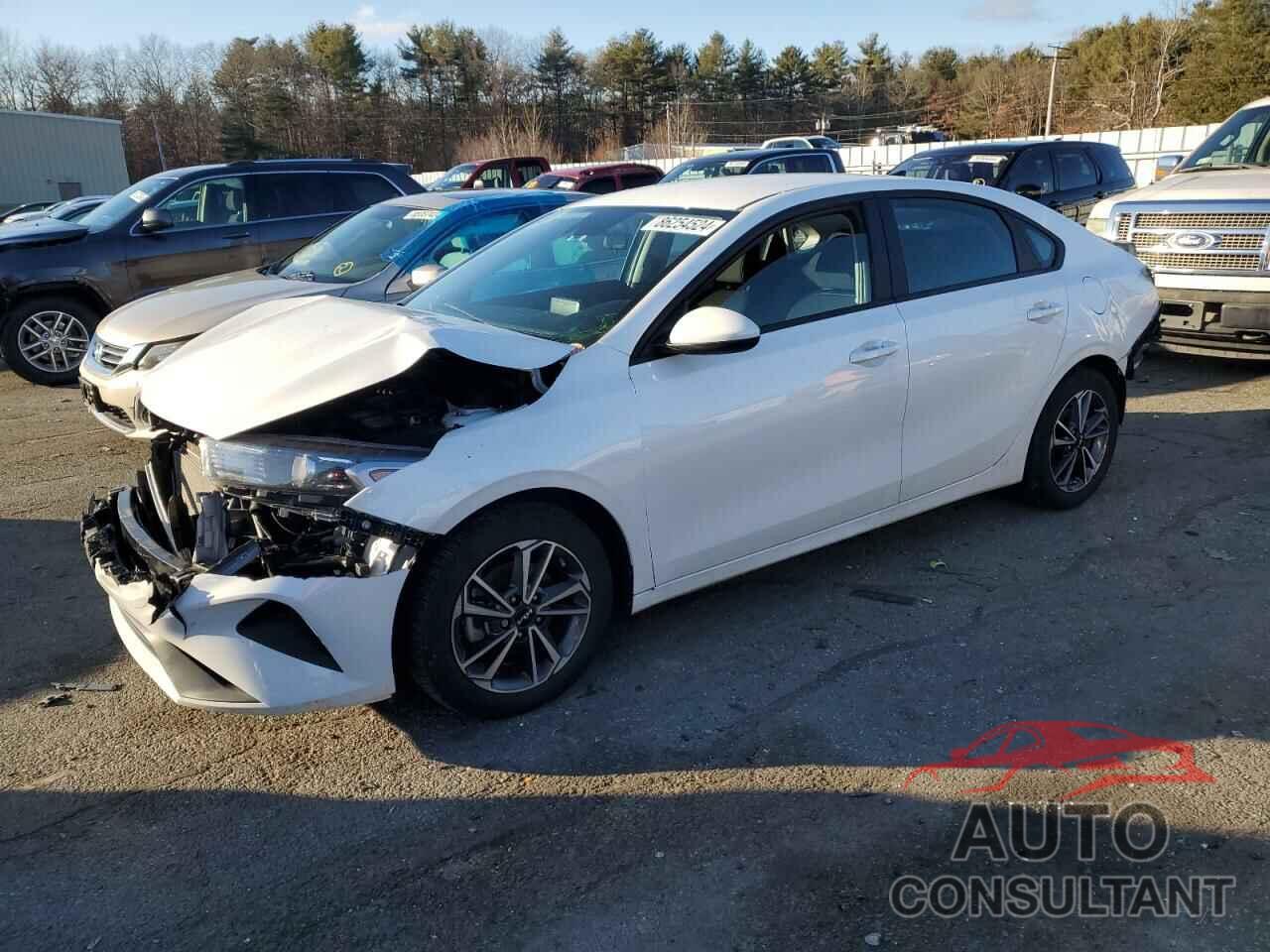KIA FORTE 2023 - 3KPF24AD6PE558904