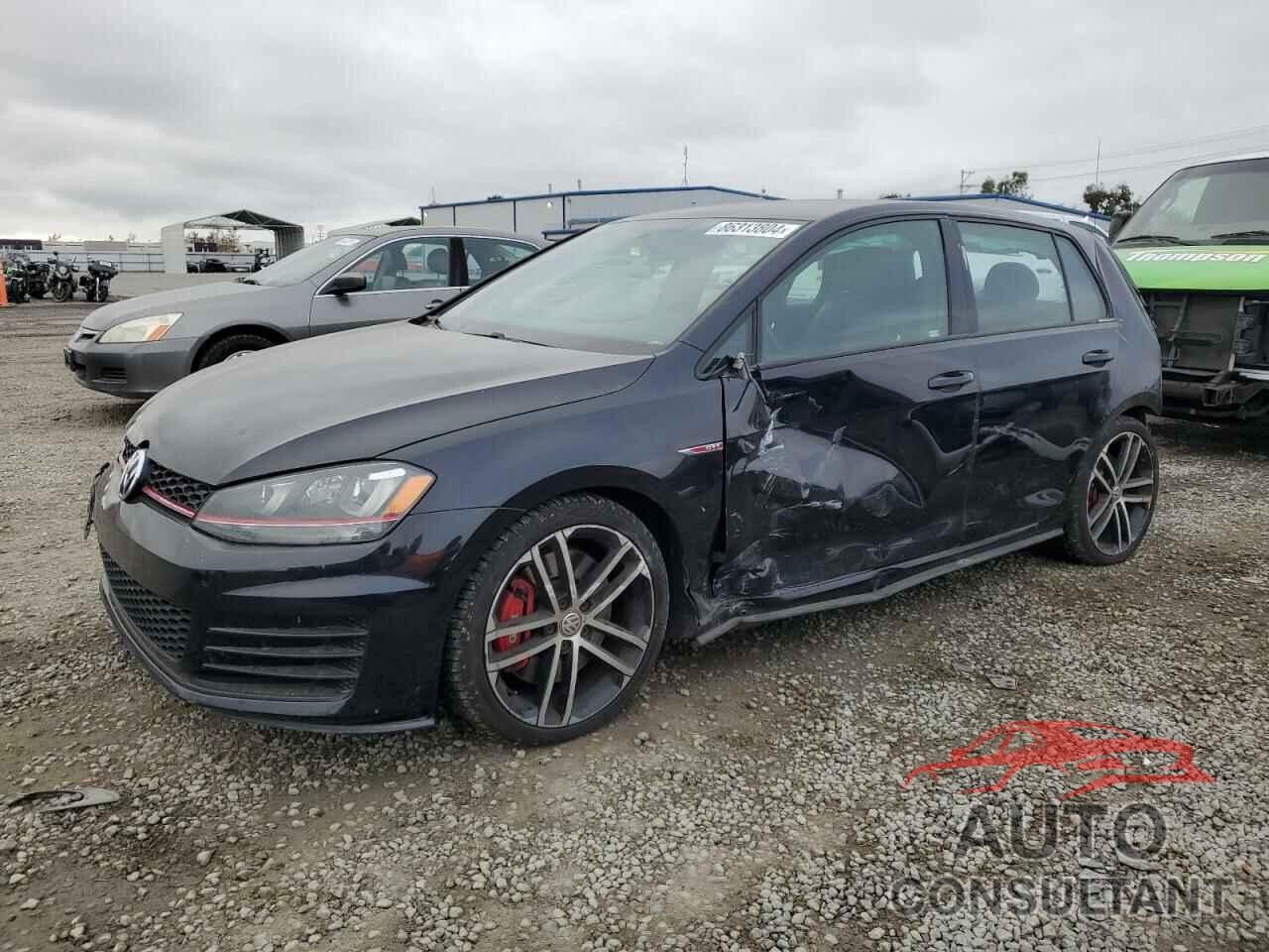 VOLKSWAGEN GTI 2017 - 3VW447AU5HM030598