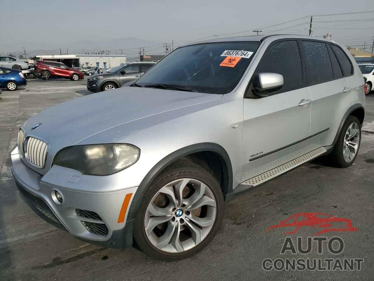 BMW X5 2011 - 5UXZV8C50BL418802