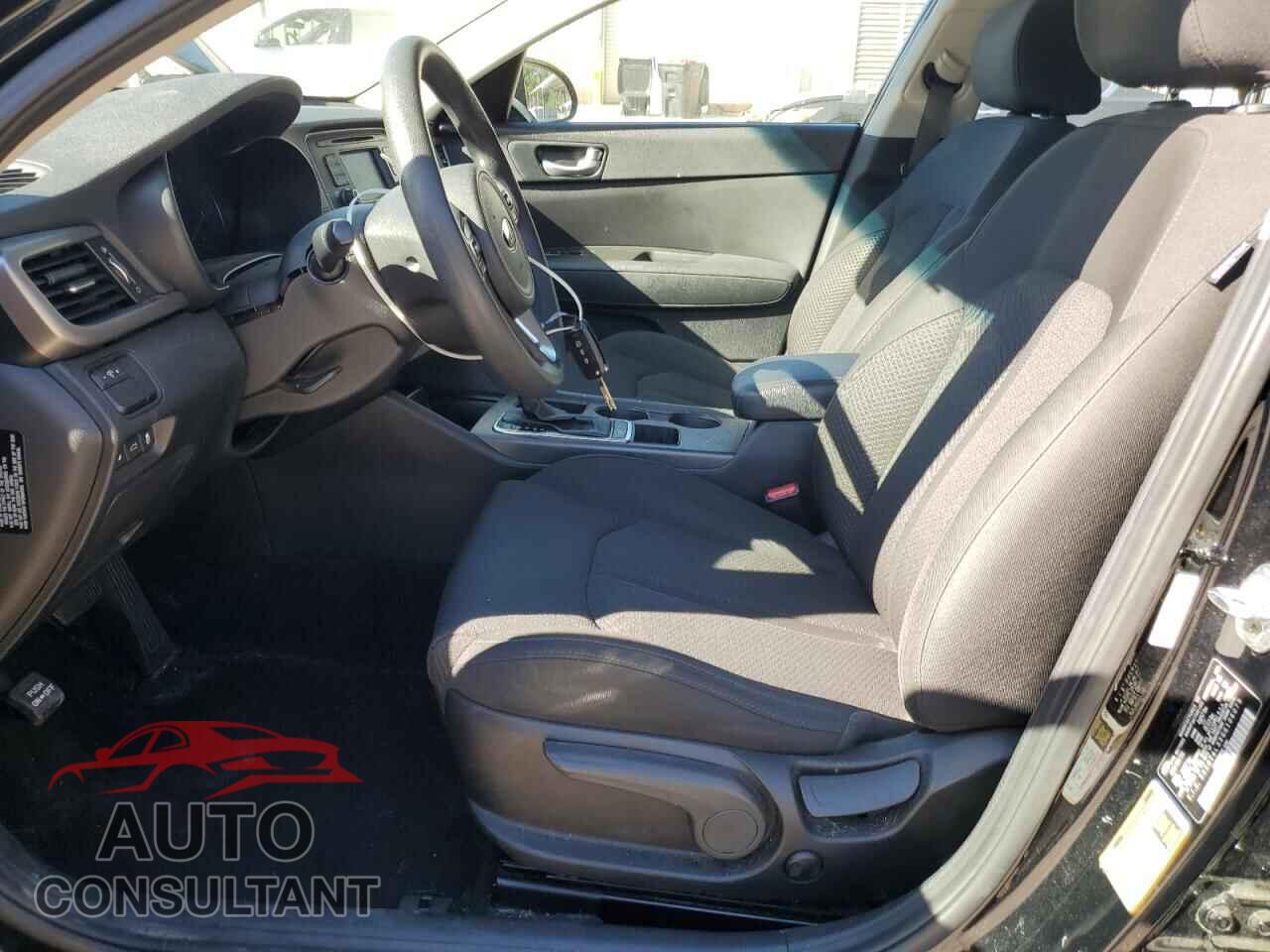 KIA OPTIMA 2016 - 5XXGT4L33GG106079