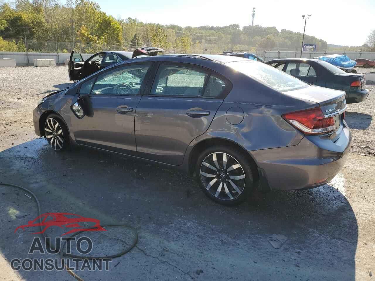 HONDA CIVIC 2015 - 19XFB2F97FE053400
