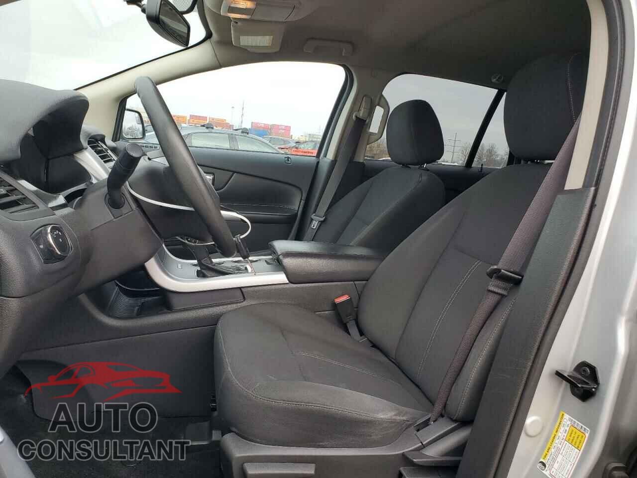 FORD EDGE 2013 - 2FMDK3GC1DBC33401