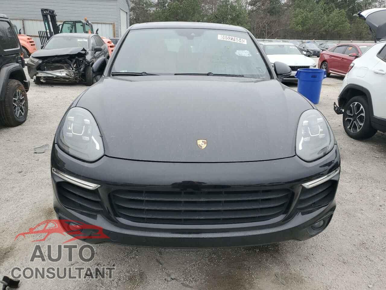PORSCHE CAYENNE 2016 - WP1AE2A24GLA61845