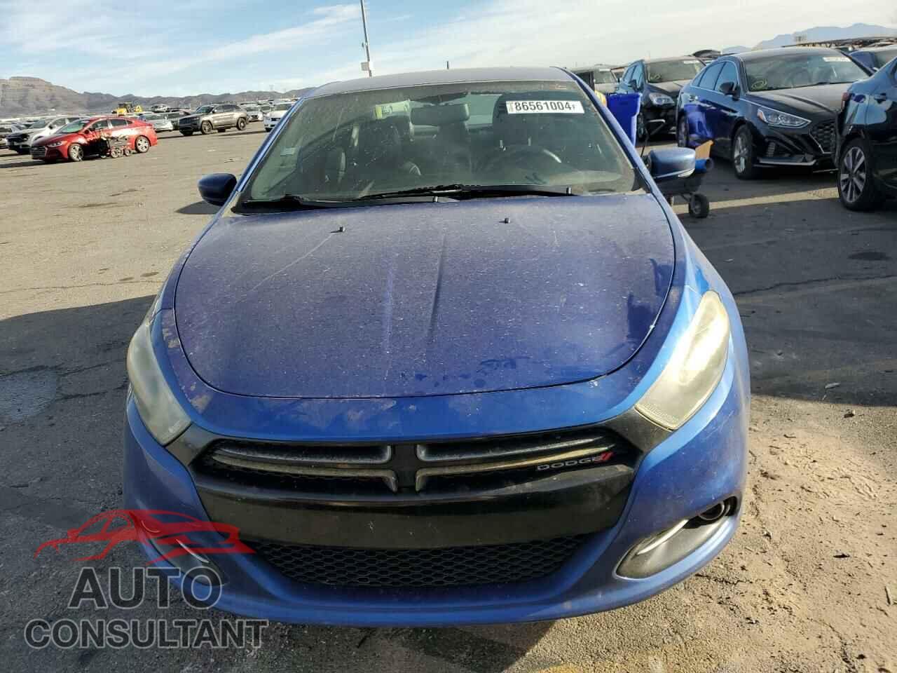 DODGE DART 2014 - 1C3CDFEB3ED794785