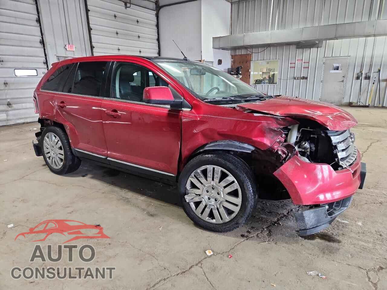 FORD EDGE 2010 - 2FMDK4KC0ABA70104