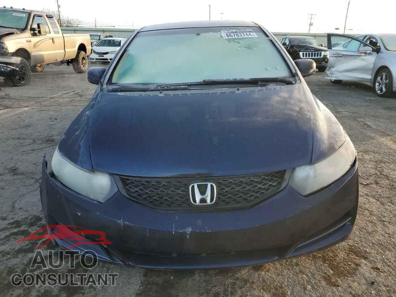HONDA CIVIC 2010 - 2HGFG1B87AH510312