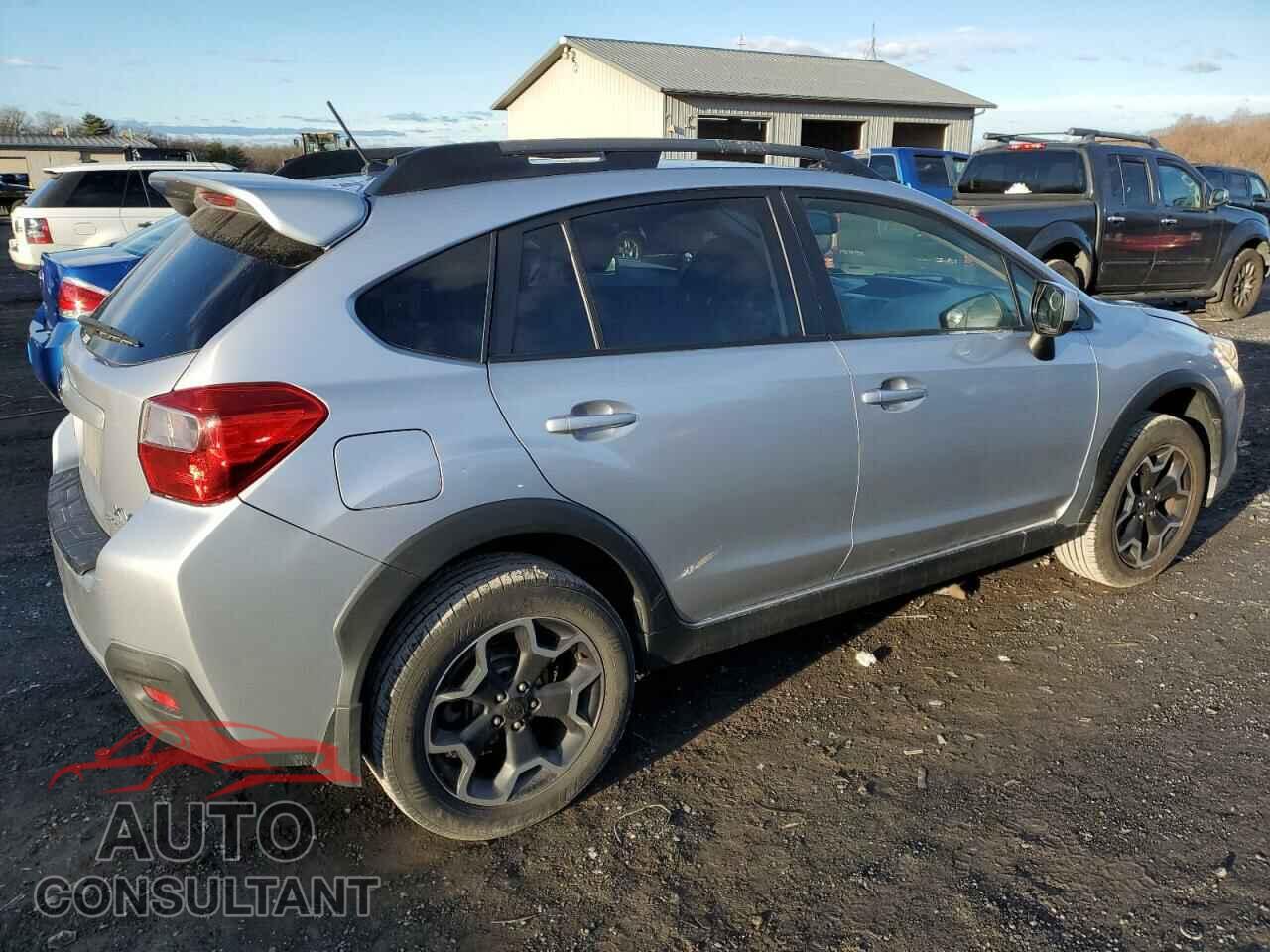 SUBARU XV 2014 - JF2GPAGC4E8220008