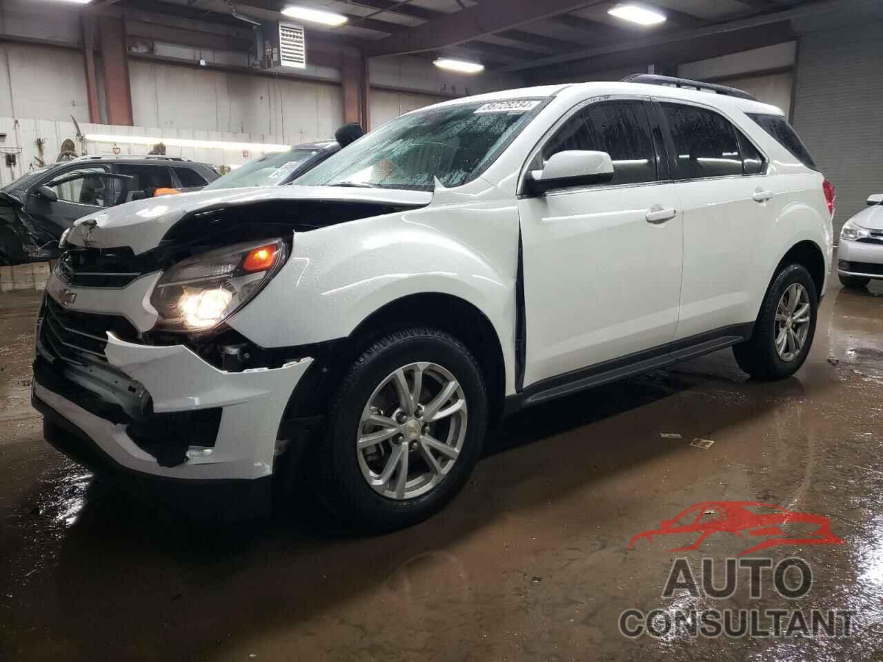 CHEVROLET EQUINOX 2017 - 2GNALCEK2H1505553