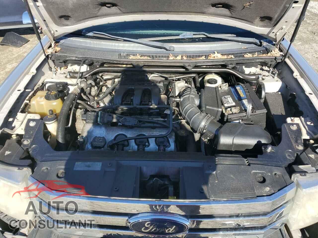 FORD FLEX 2009 - 2FMEK63C19BB01984