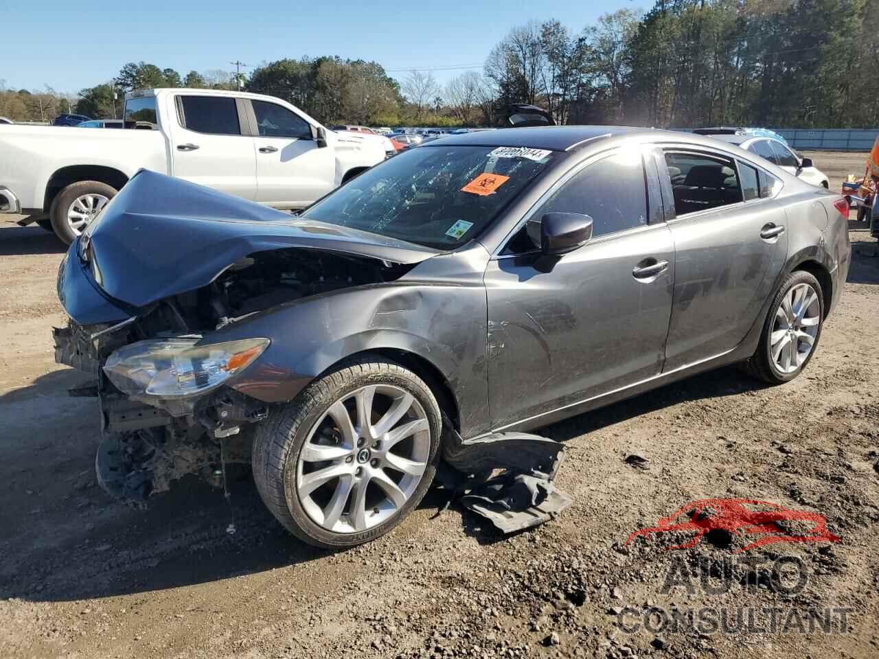 MAZDA 6 2017 - JM1GL1V5XH1146251