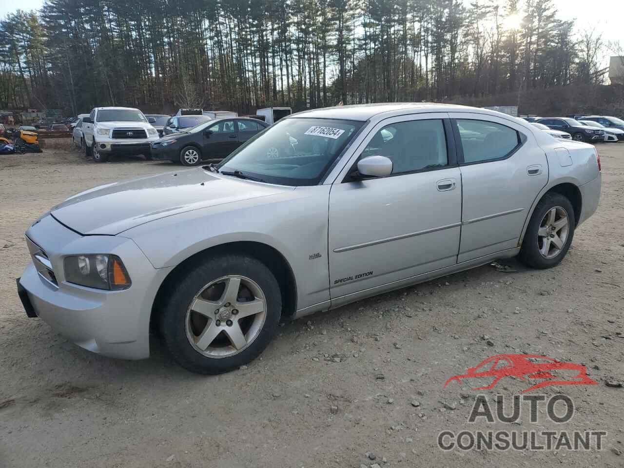 DODGE CHARGER 2010 - 2B3CA3CV5AH166144